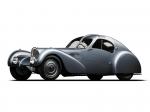 Bugatti Type 57SC Atlantic Coupe 1936 года